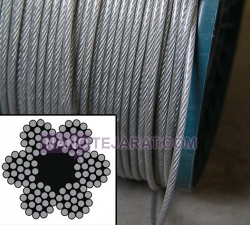 19*6 wire rope